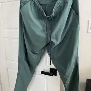 Nike Teal Athletic Pants